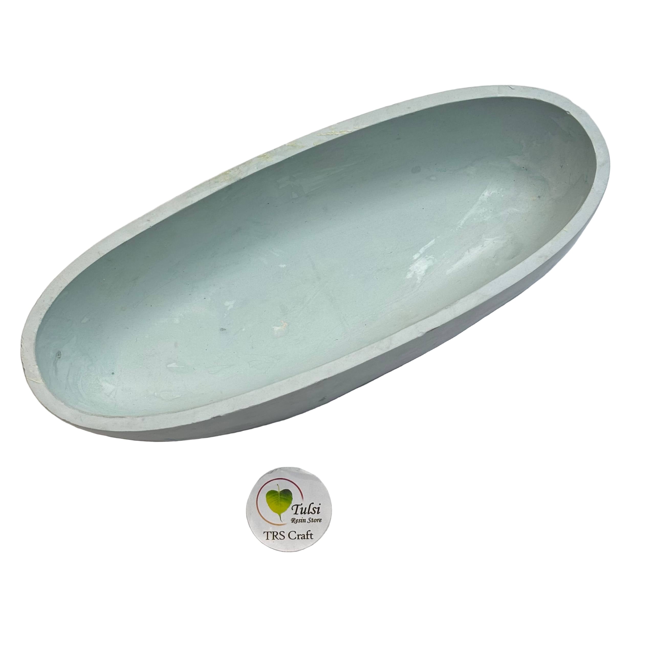 Concrete Jars (A11) - Long Boat