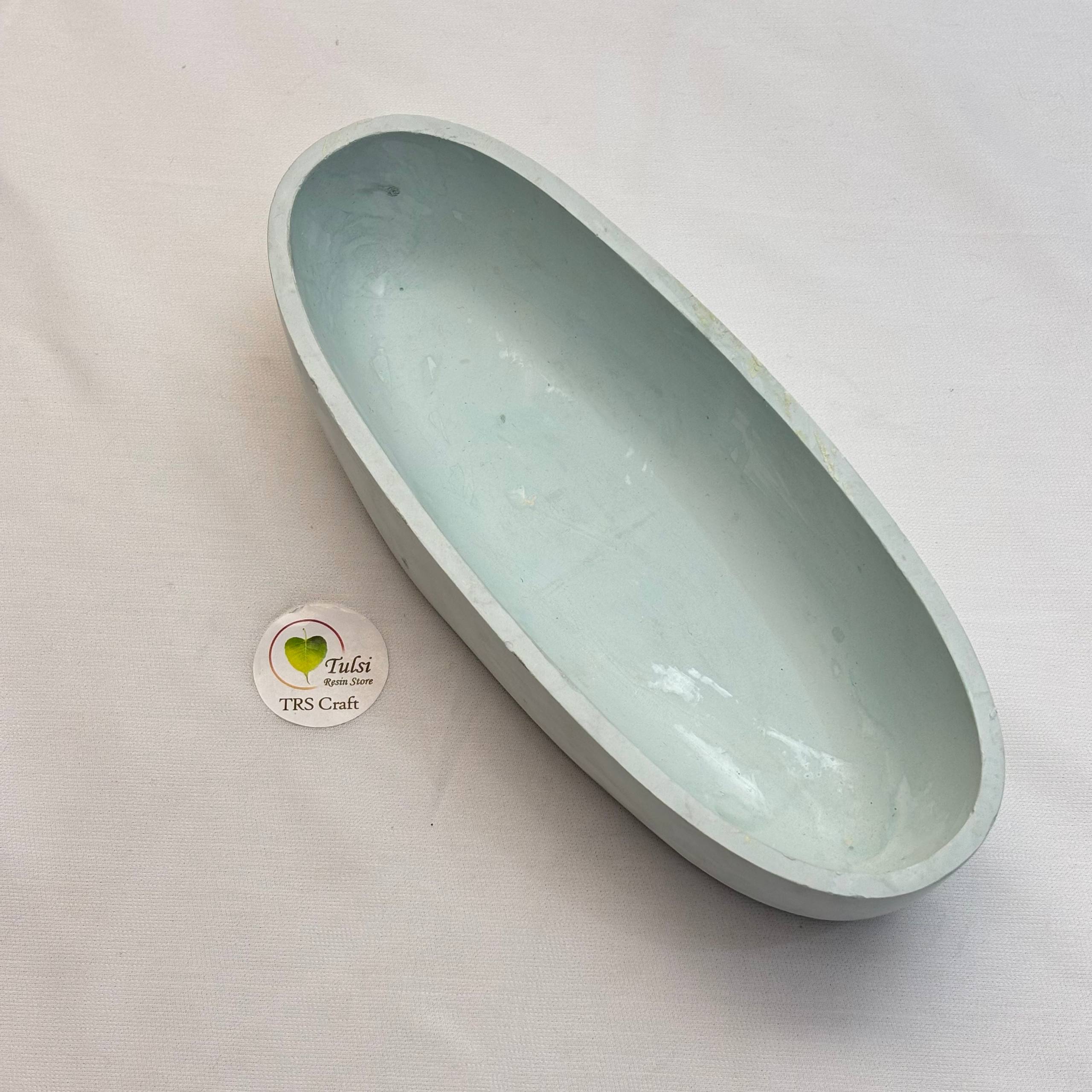 Concrete Jars (A11) - Long Boat