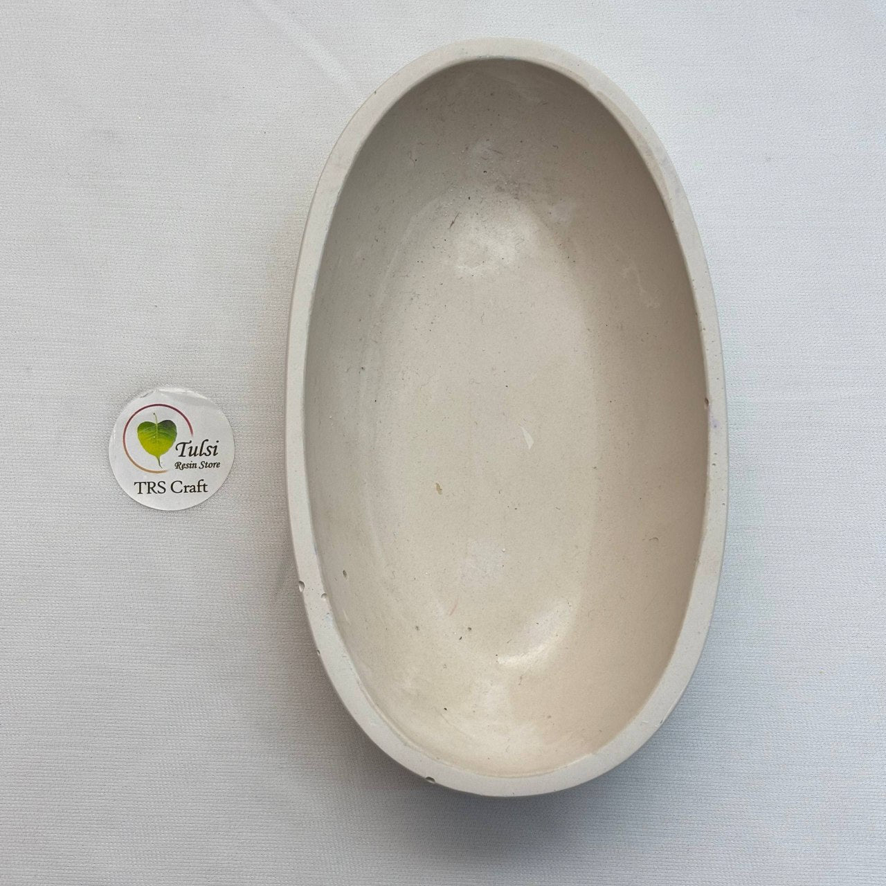 Concrete Jars (A12) - Small Boat