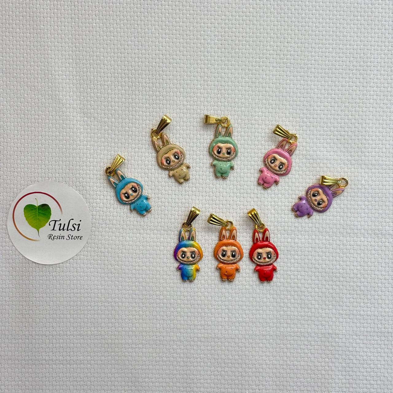 Labubu Doll charms