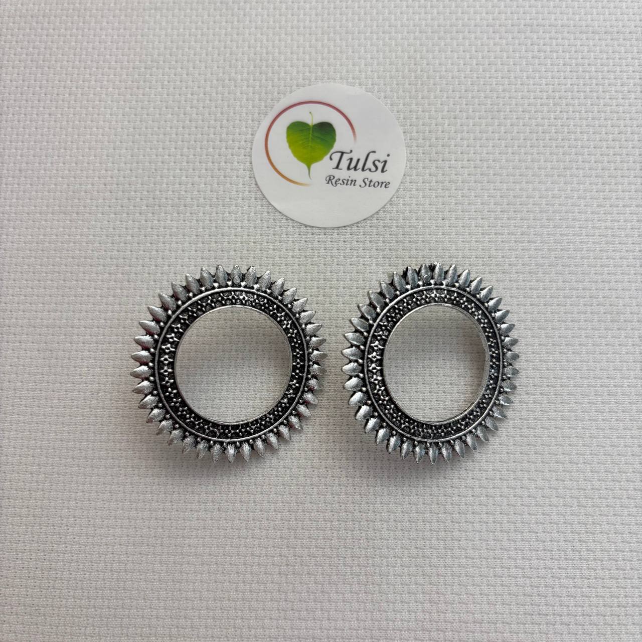 Earring Bazel / Jhumka - (C)