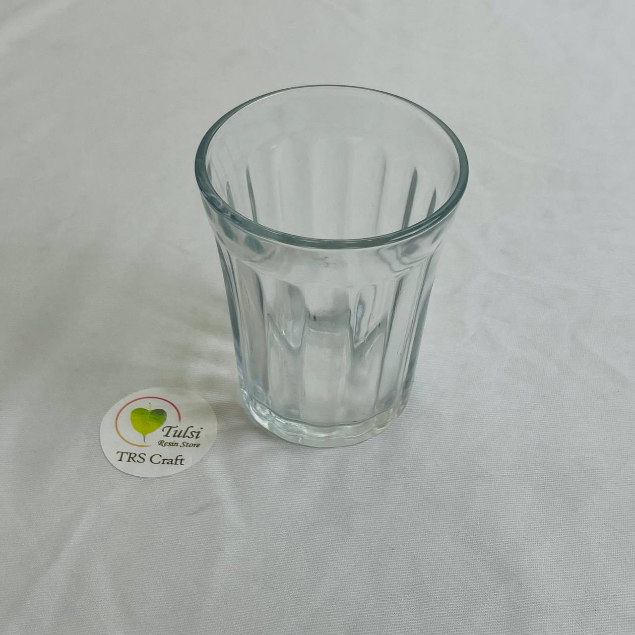 Candle Glass/Jars (A20) - Tea Cup(6Pc)