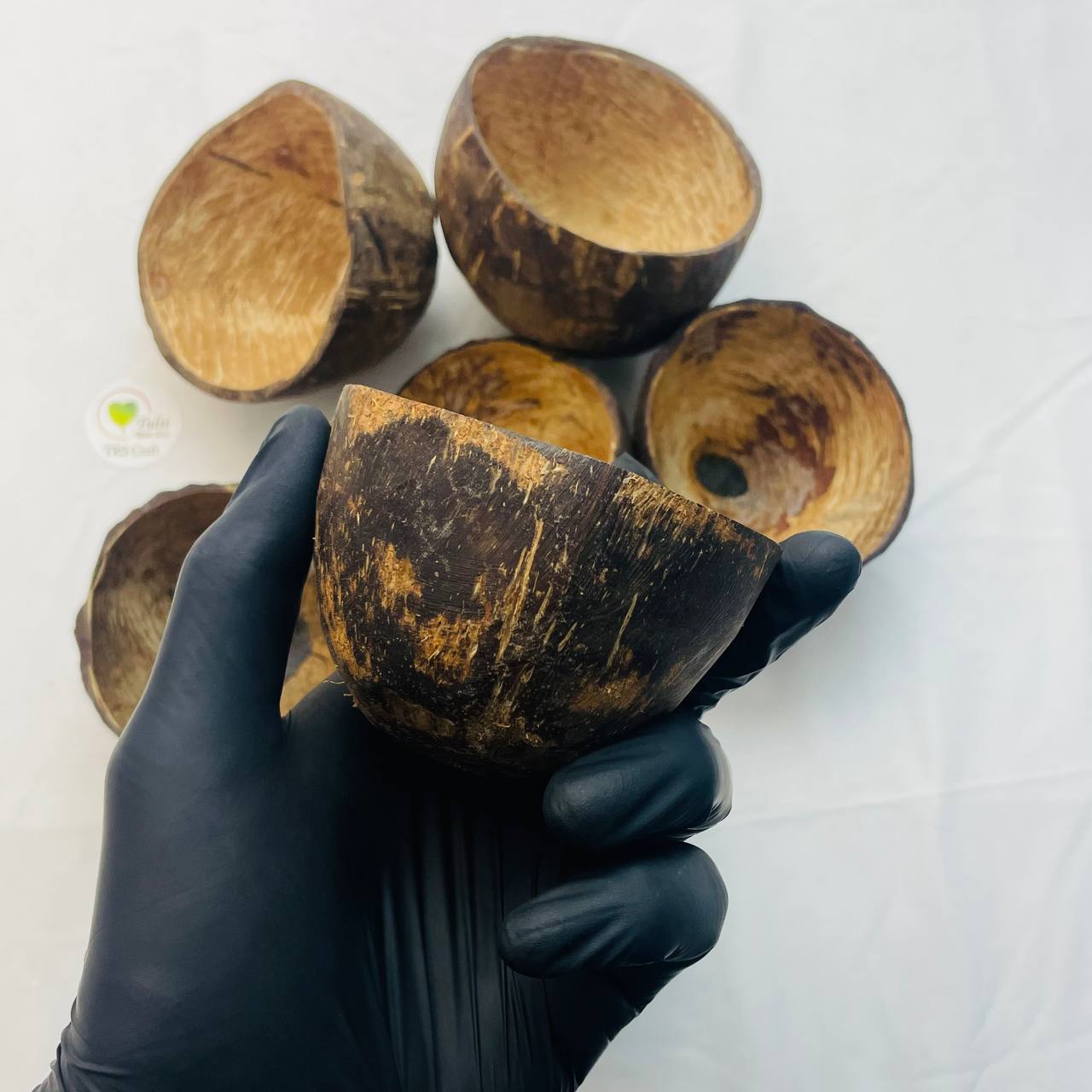 Coconut Shell for Candle Making