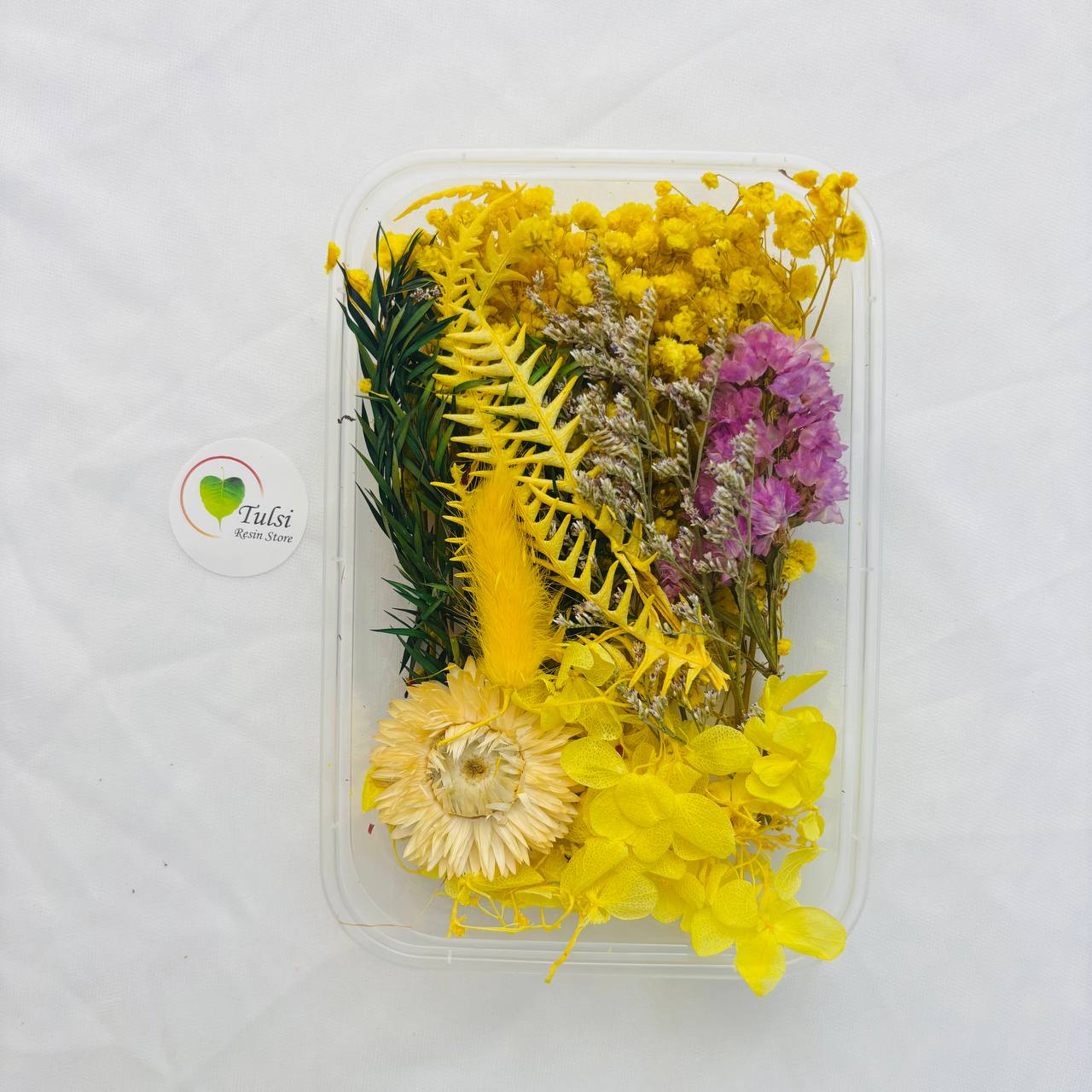 Dry Flower For Resin Art Code - C