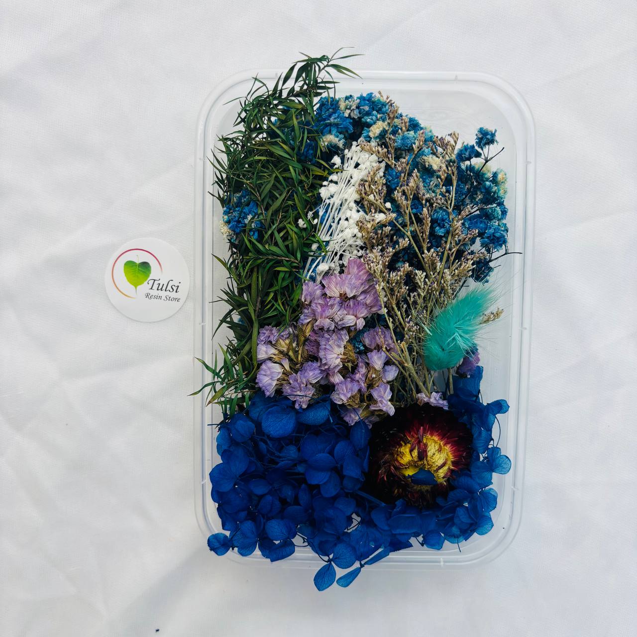 Dry Flower For Resin Art Code - D