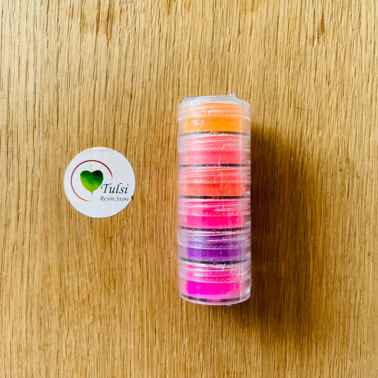 6 in 1 Glow In Dark Set