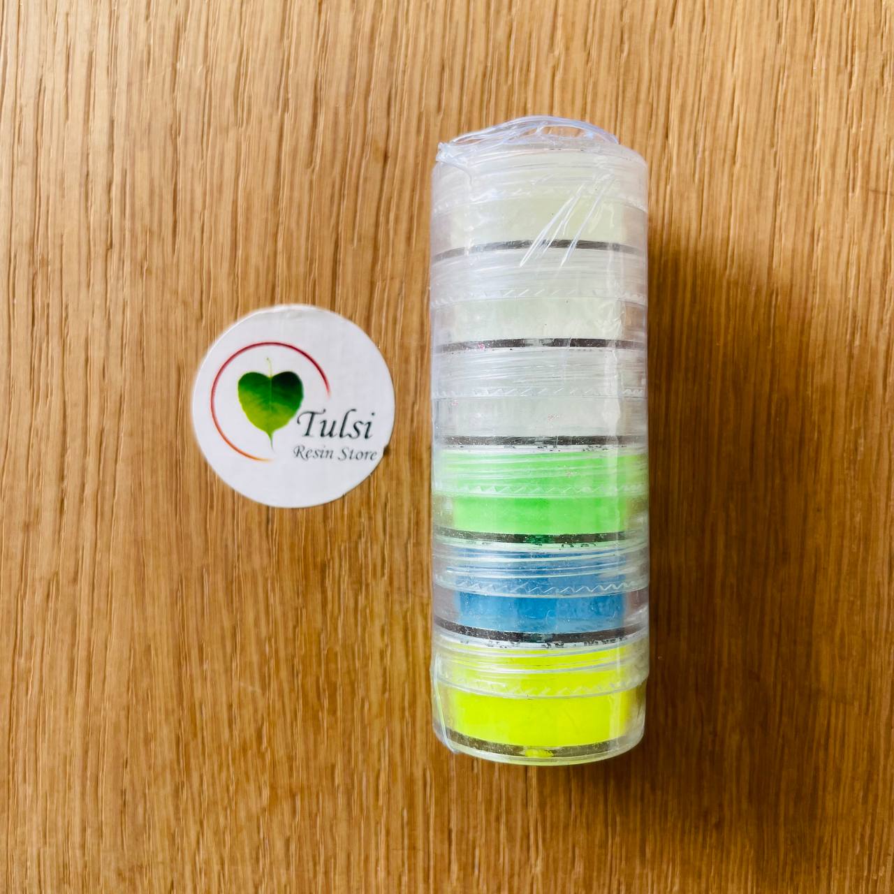 6 in 1 Glow In Dark Set