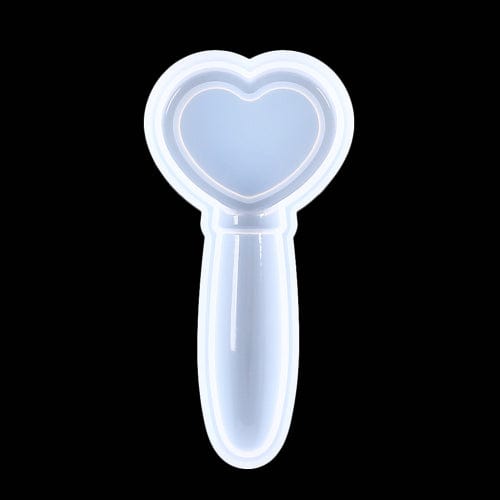 Heart Mirror & Magic Wand Mould