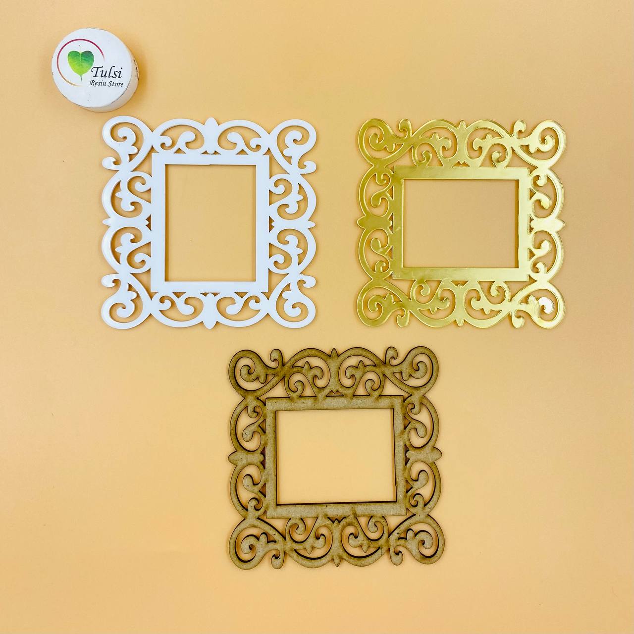 Designer Square Frame (D)