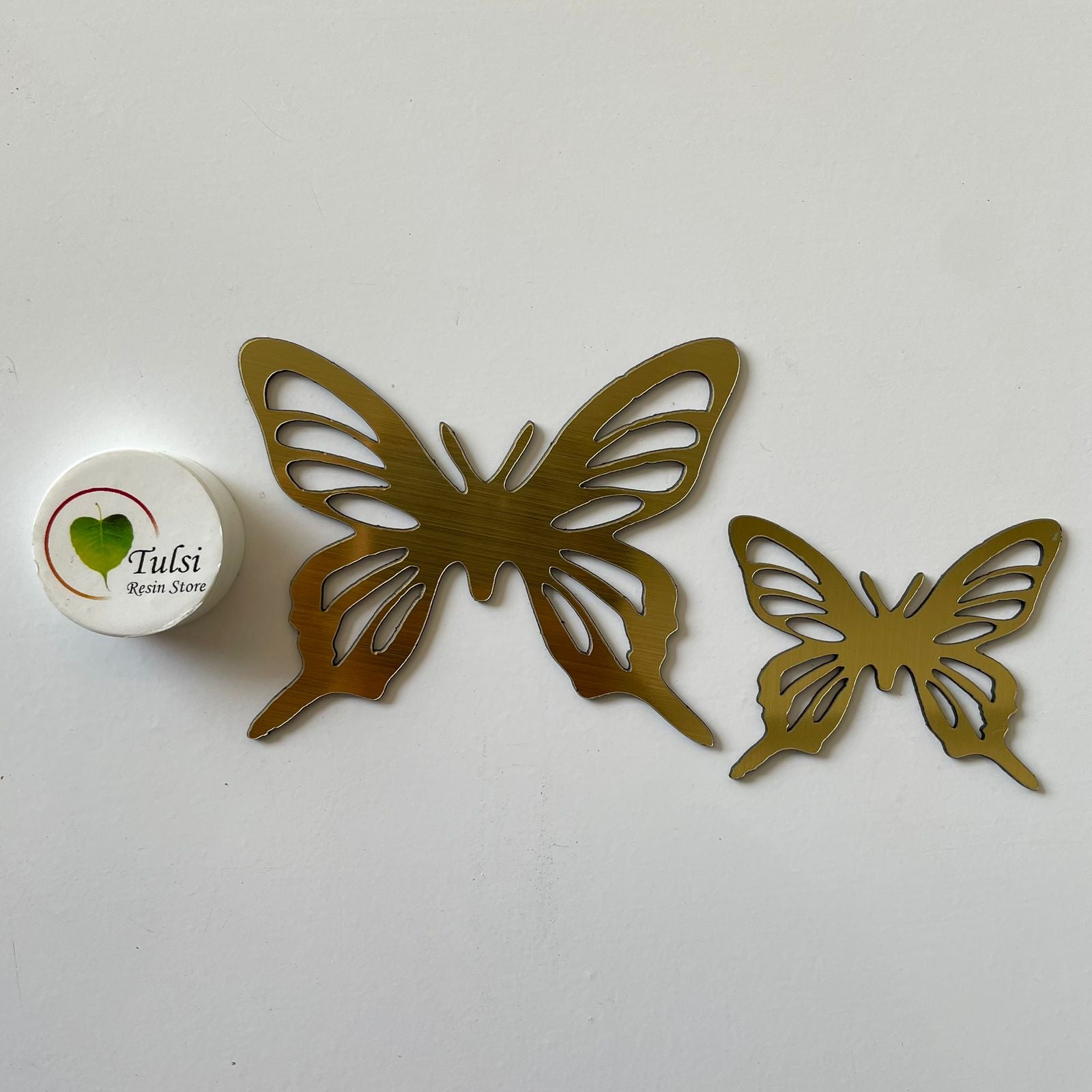 Butterfly Embellishment - Set A