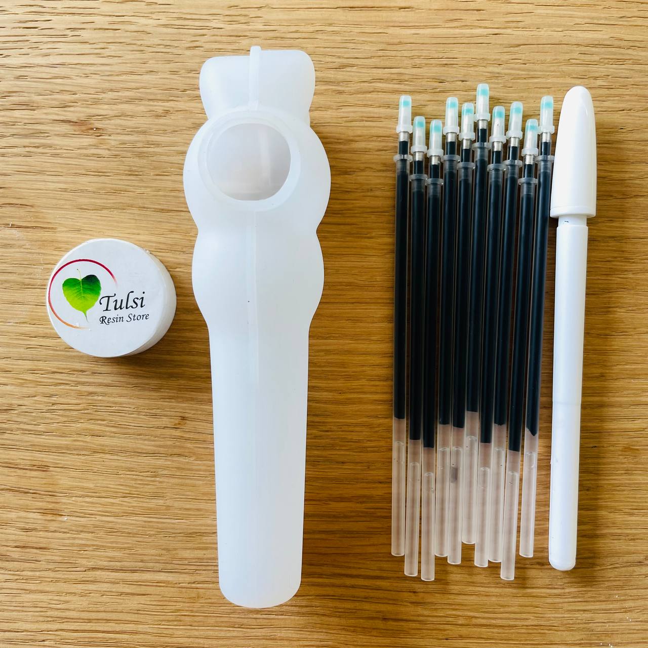 Bunny Pen Mould + Refill