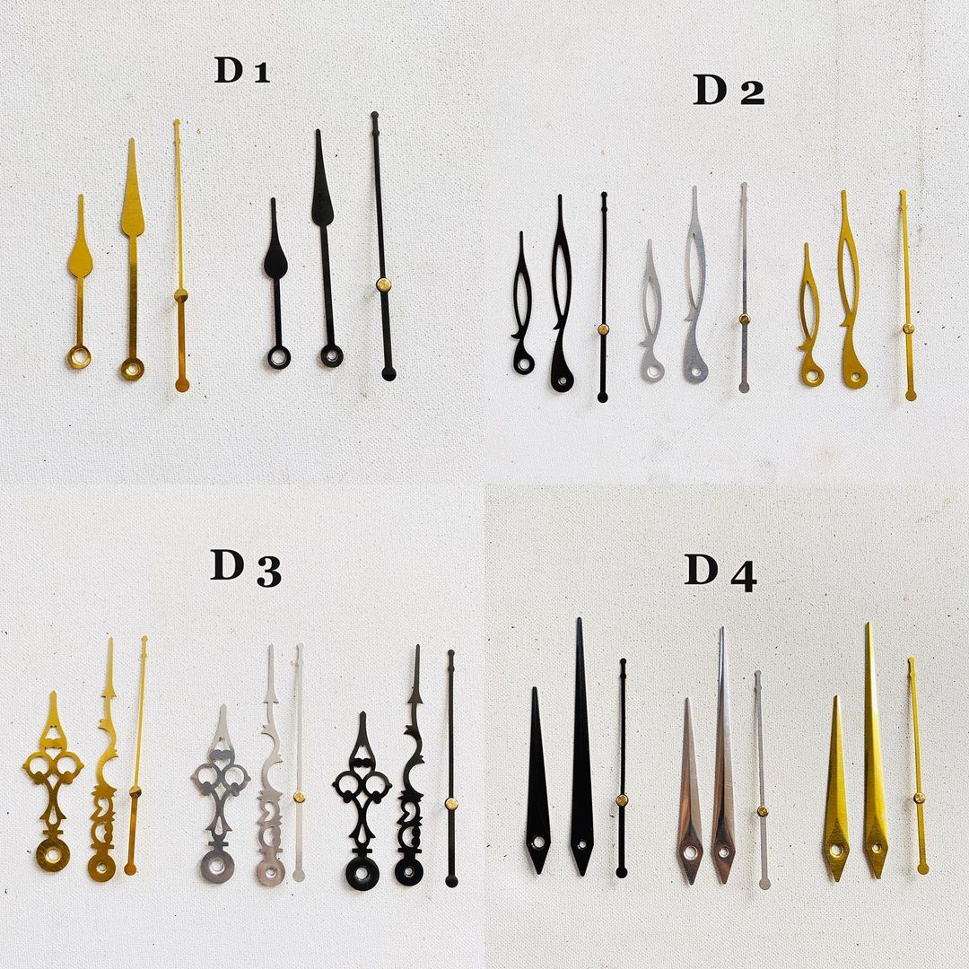 27 MM Tik-Tik Clock Machine Set