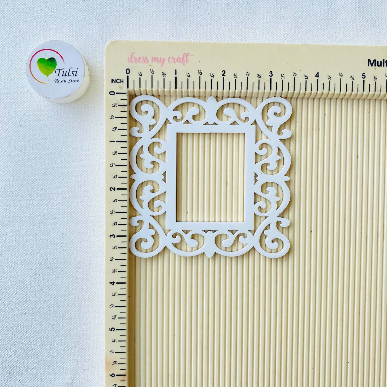 Designer Square Frame (D)