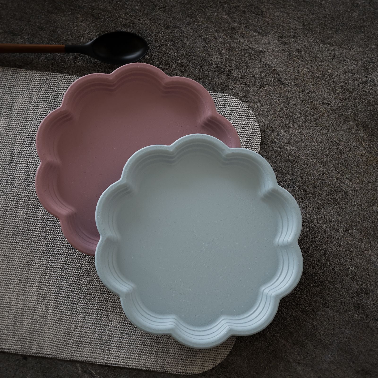 Flower Tray/ Platter Mould (B)