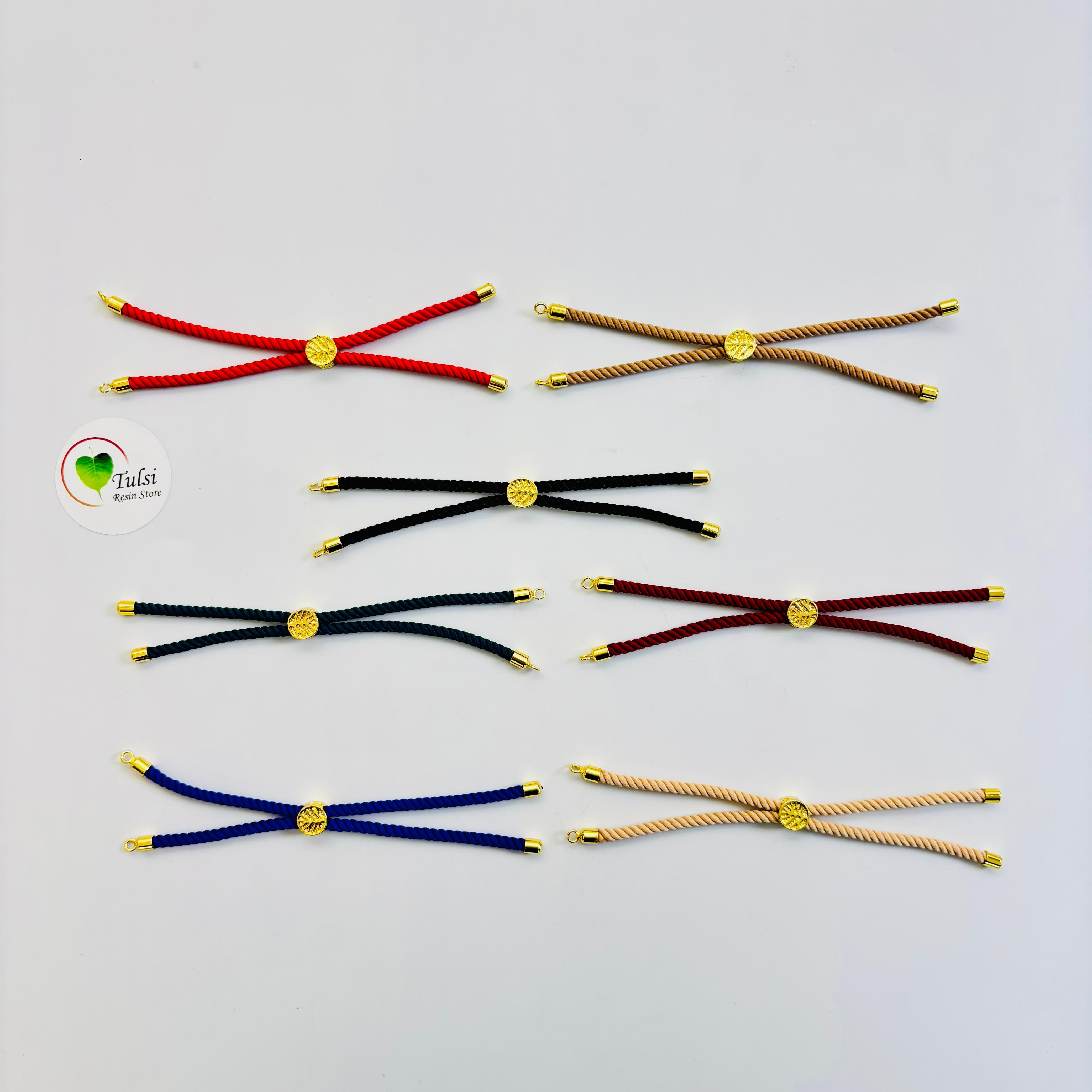 Bracelet Rakhi Thread (A)