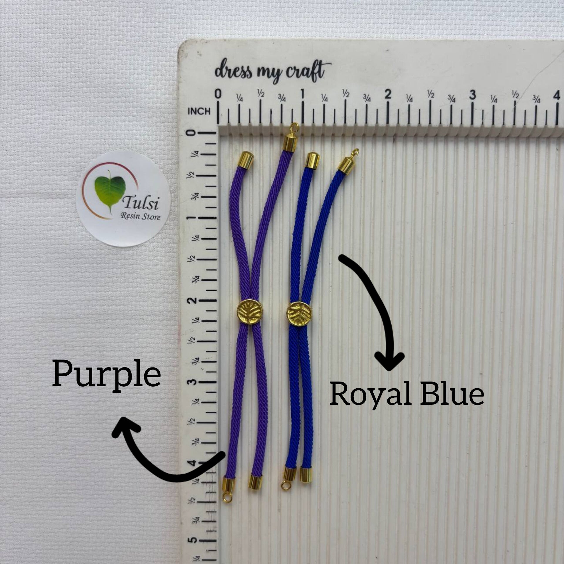 Bracelet Rakhi Thread (A)