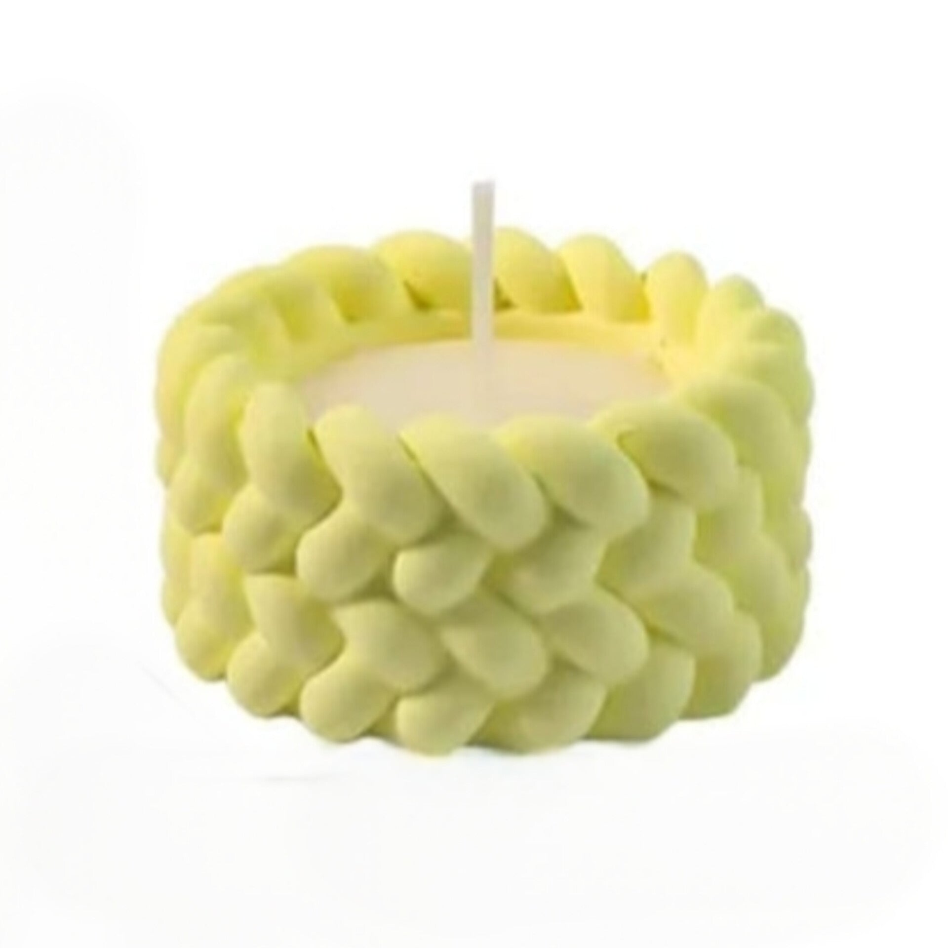 Concrete Jars (A6) - Twisted Round