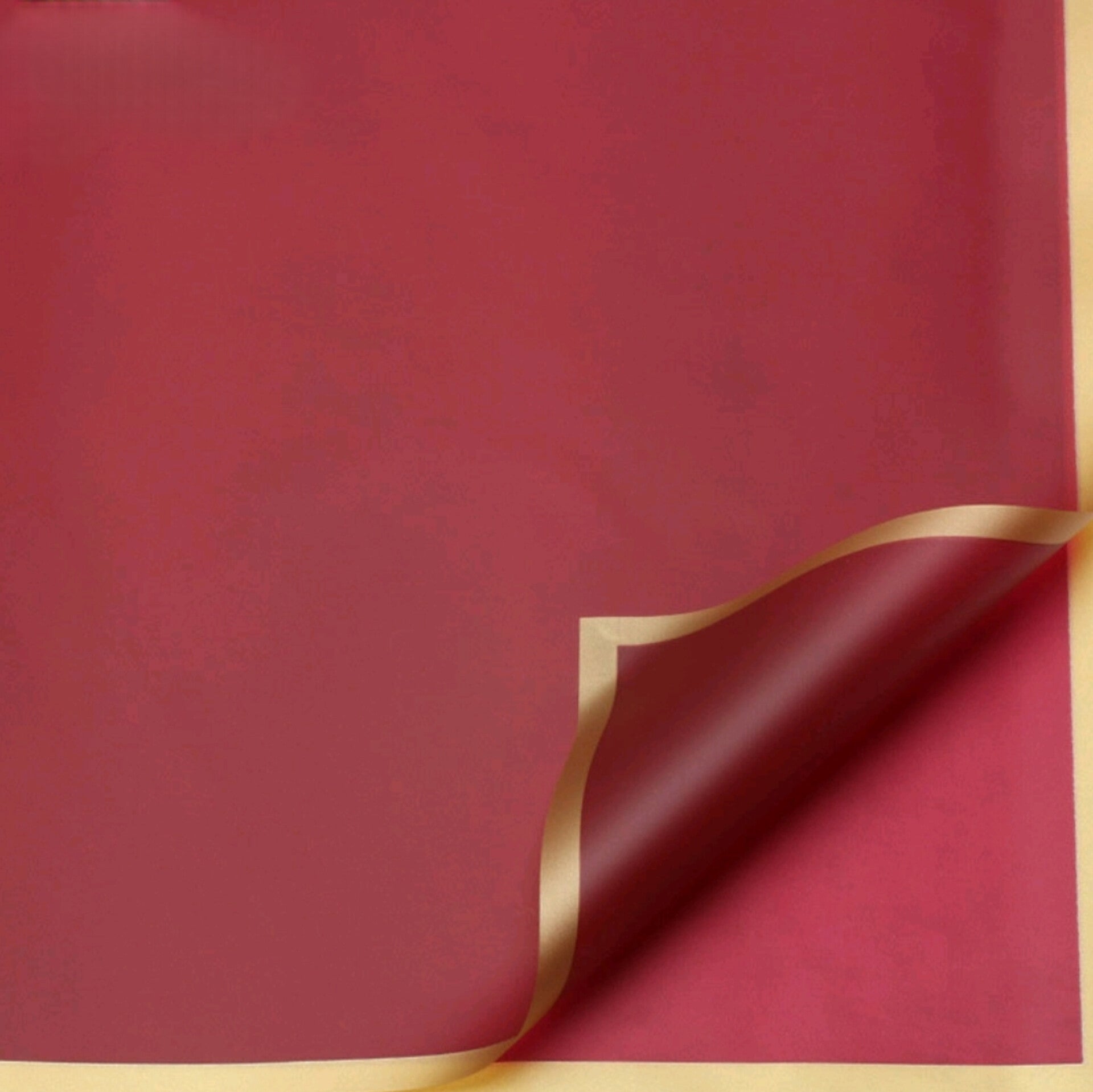 Wrapping Paper (A10) - Plastic