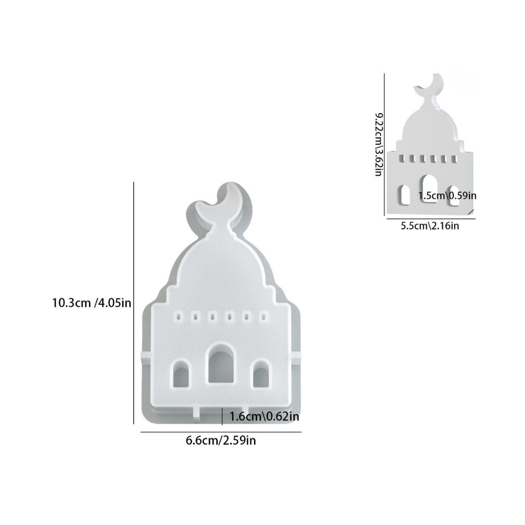 Holy Mosque Mould (B)