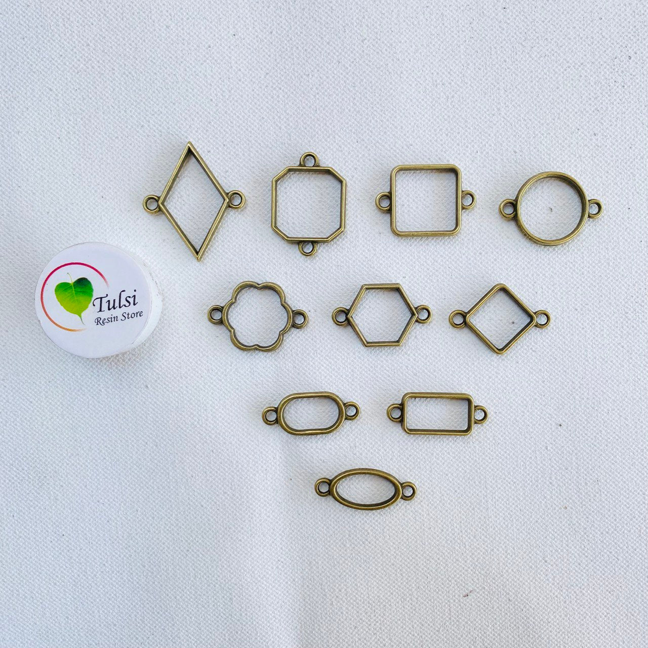 Mini Bazels Two Hook