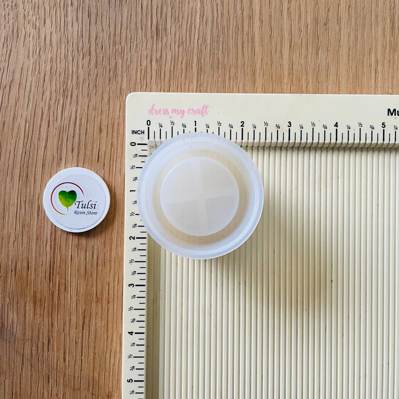 Round T-light holder Mould