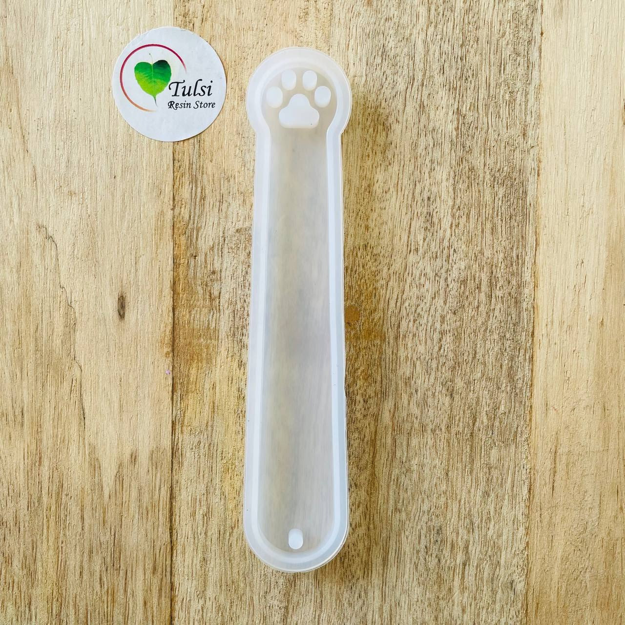 Thin Designer Bookmark Mould Set