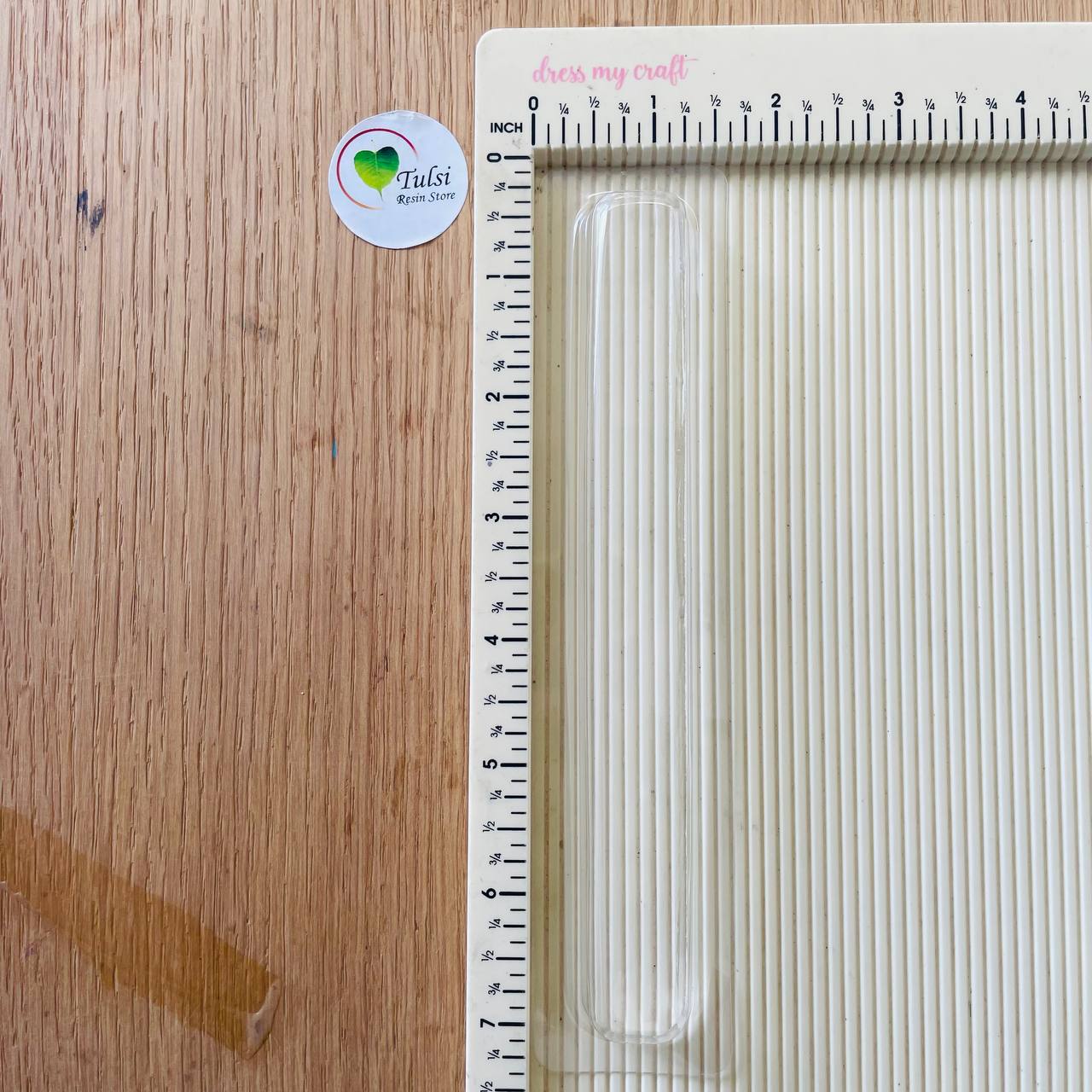 Transparent Plastic Needle Protector (10)