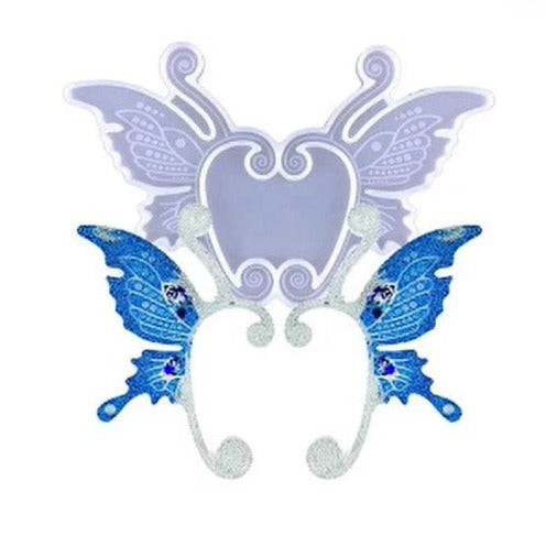 Butterfly Earcuff Mould