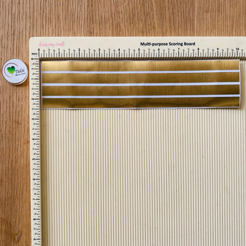 Vinyl Sticker - Borders