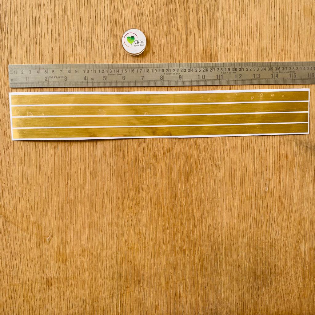 Vinyl Sticker - Borders