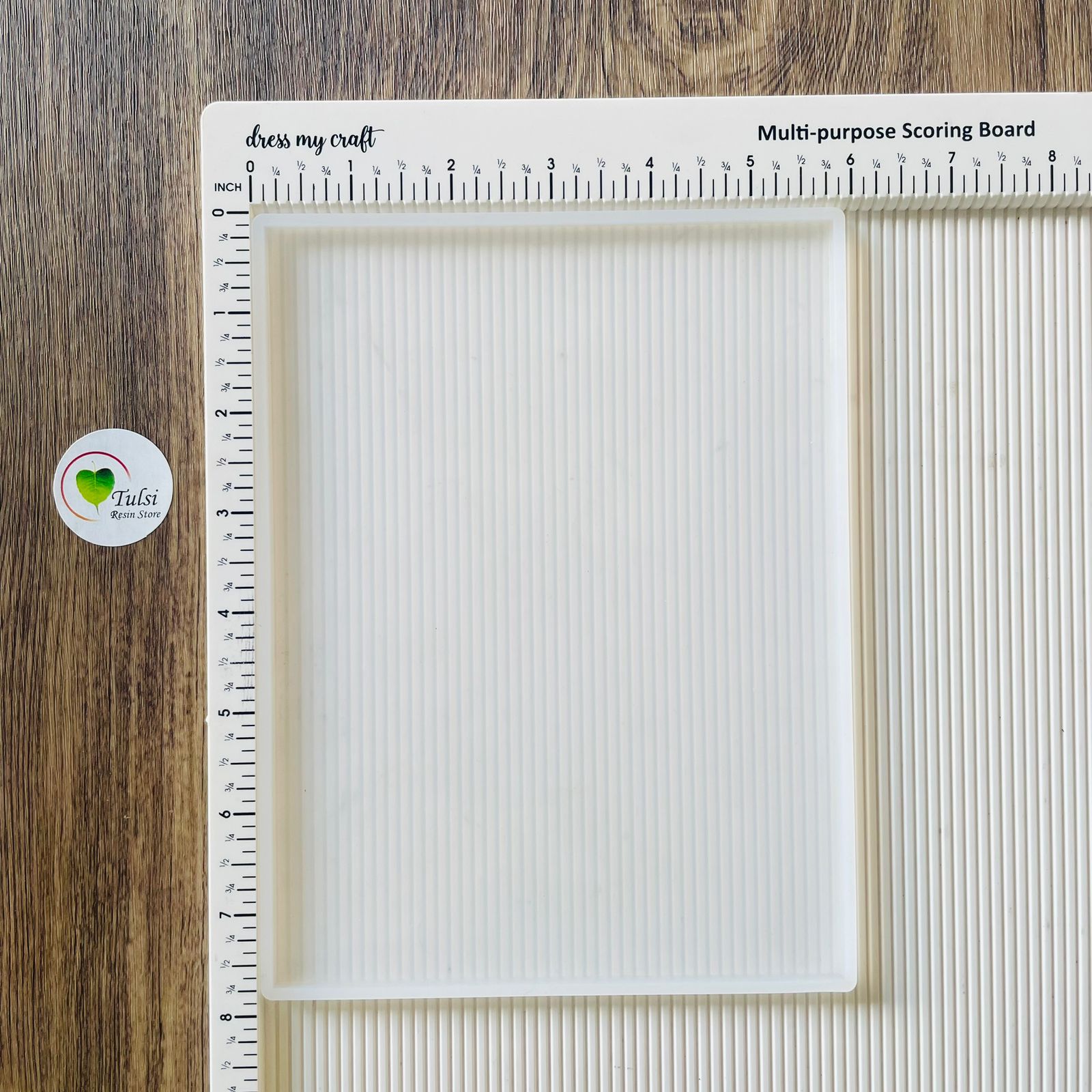 6" x 8" Rectangle Frame Mould - TRS