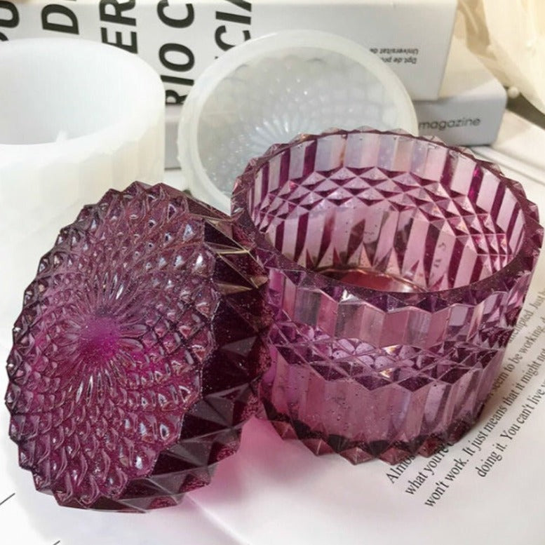 Storage Box Mould (F)