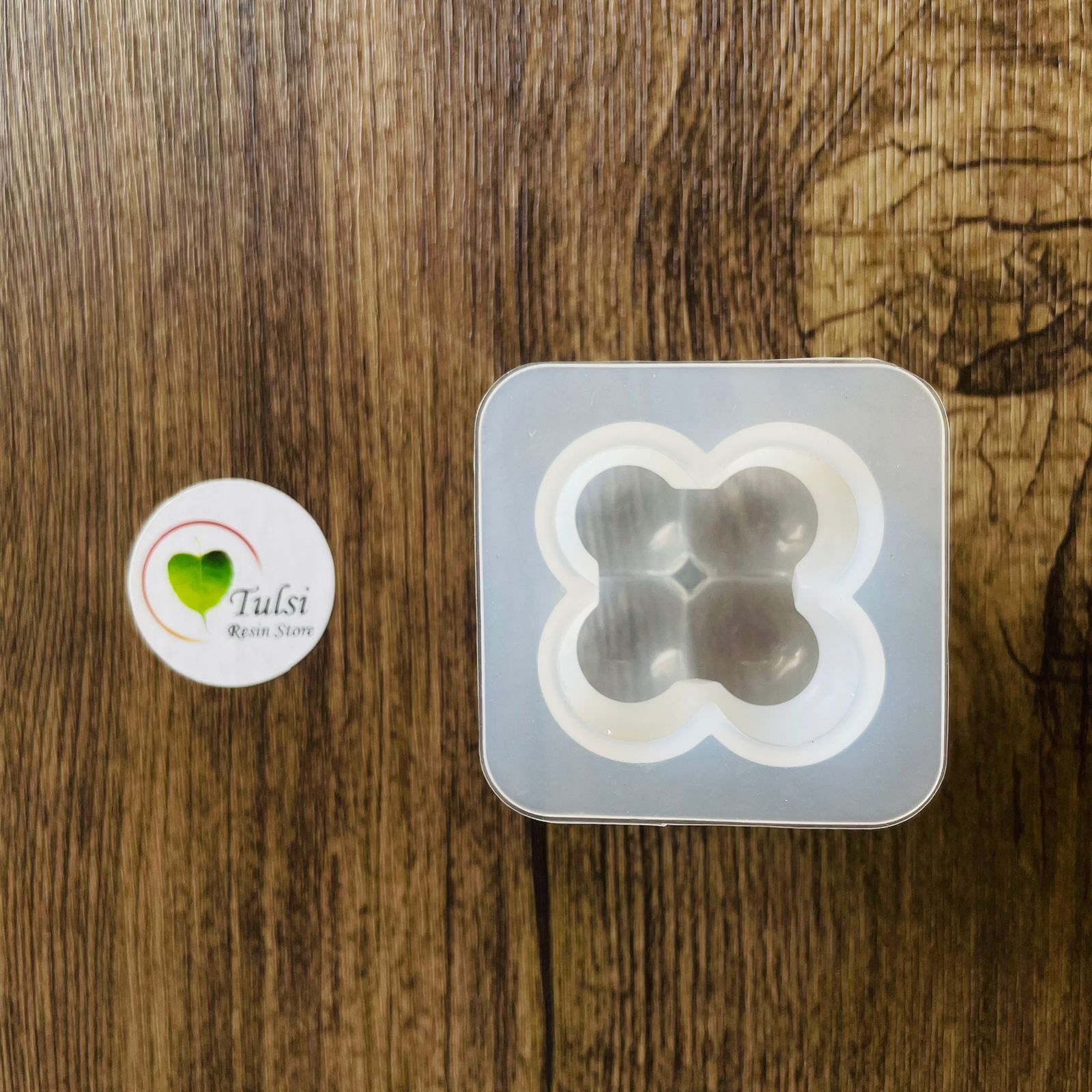 Bubble Candle Mould - Mini