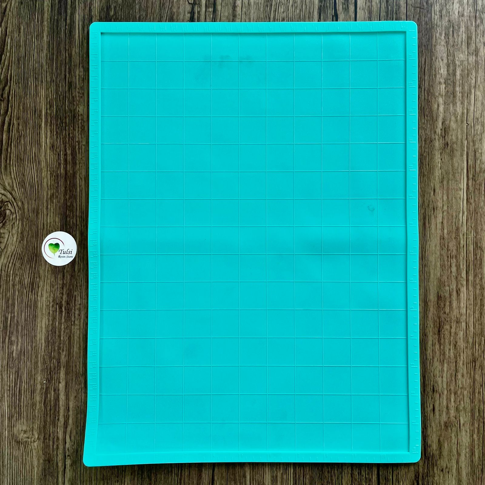 Silicon Matt (C) - With Border