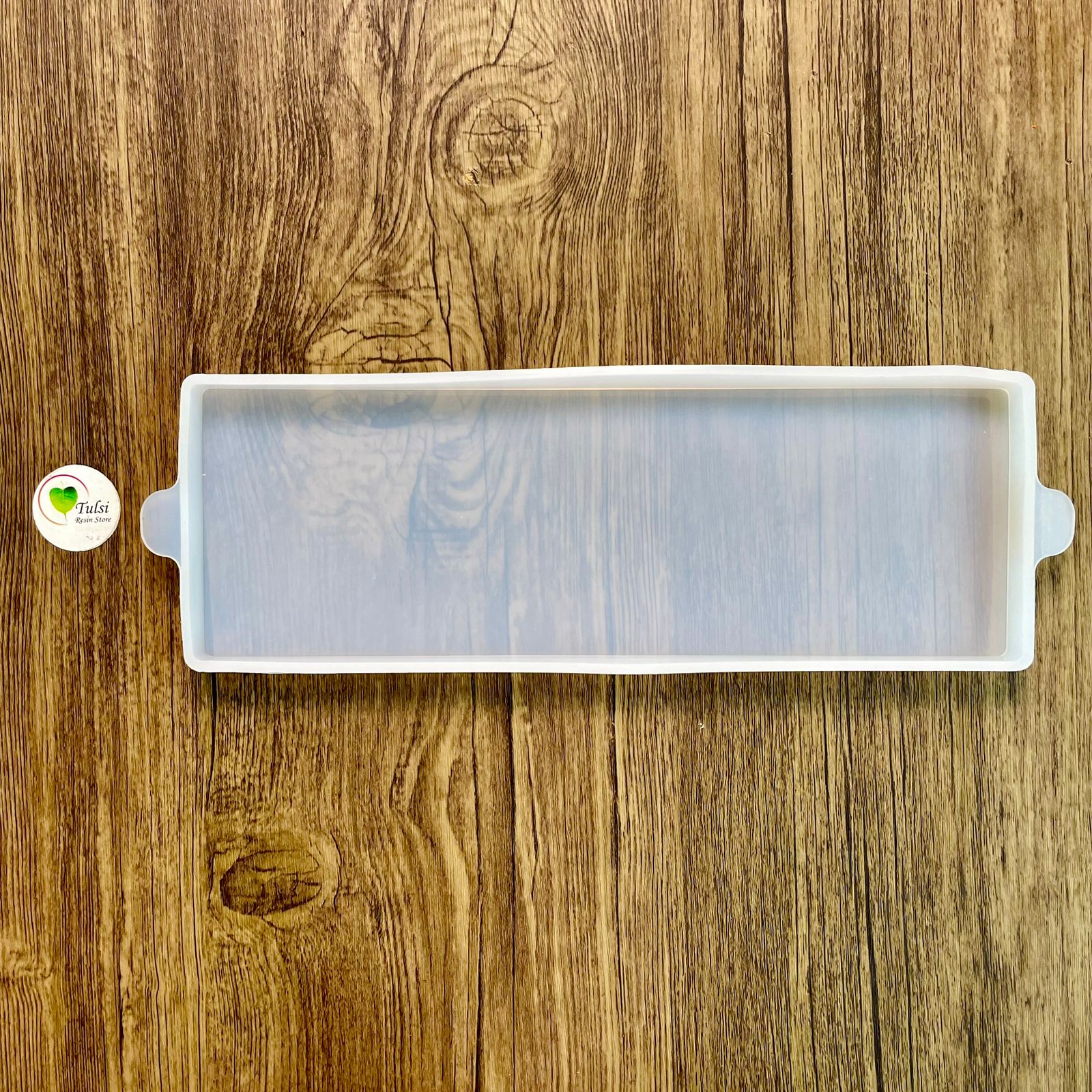 4" by 12" Nameplate Mould