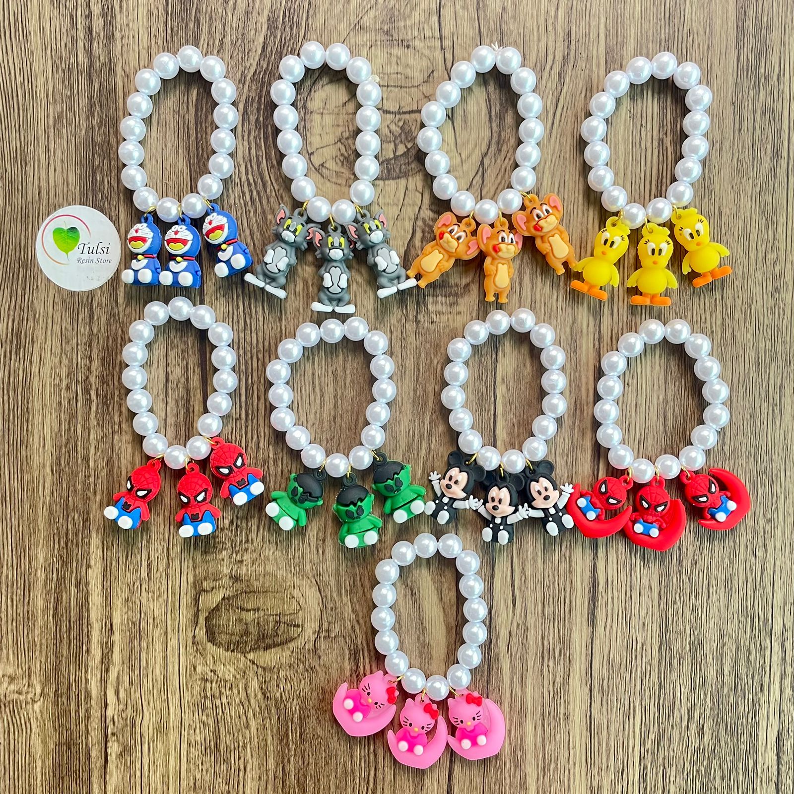 Kids Rakhi Bracelet (H)