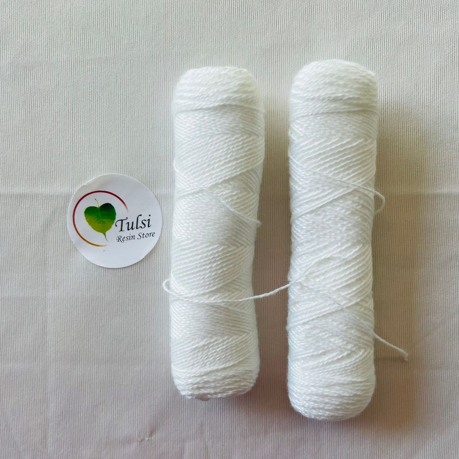 White Thread Roll