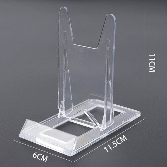 Acrylic Plastic Stand