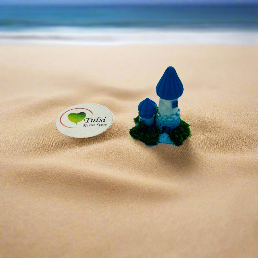 3D House Miniature (Q)