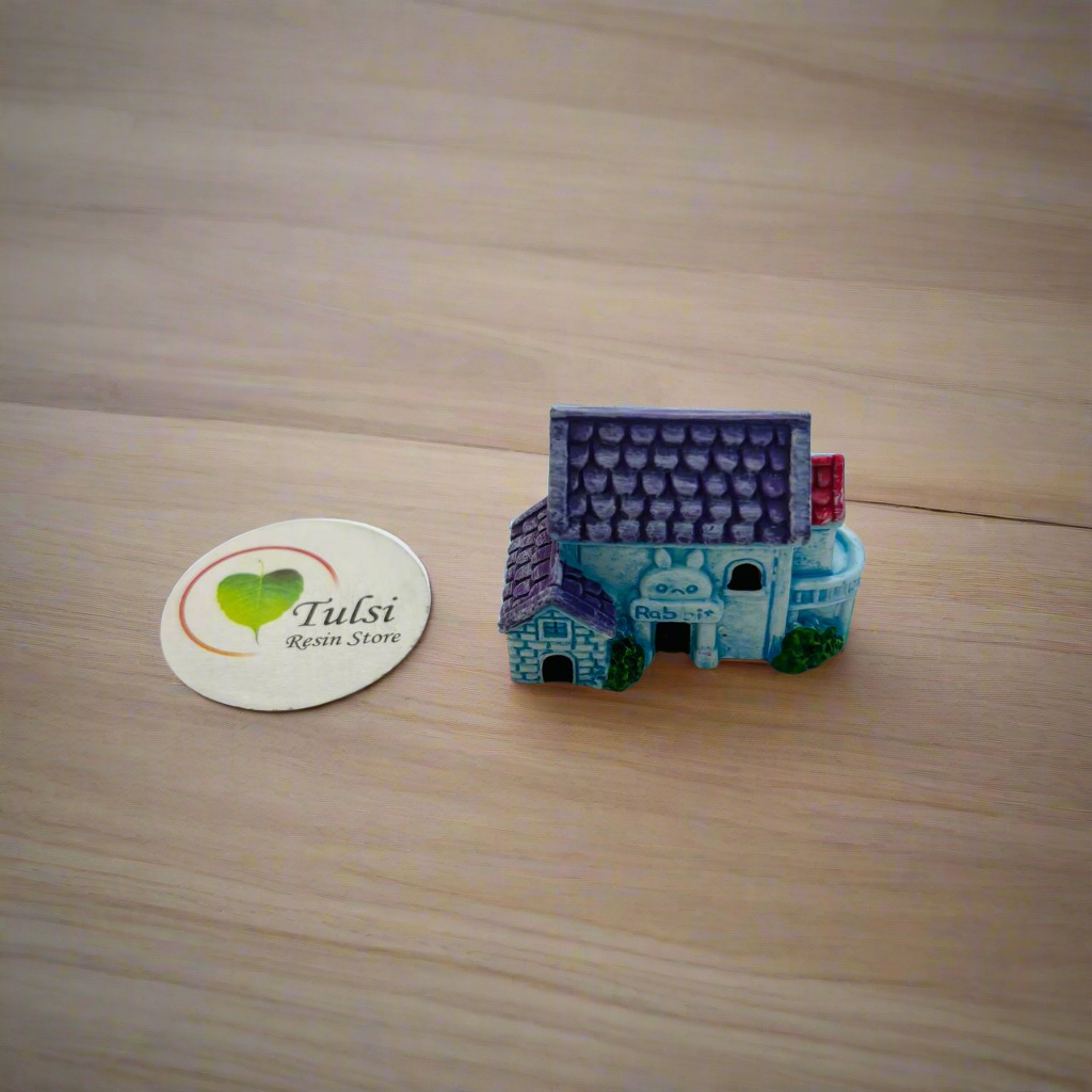 3D House Miniature (P)