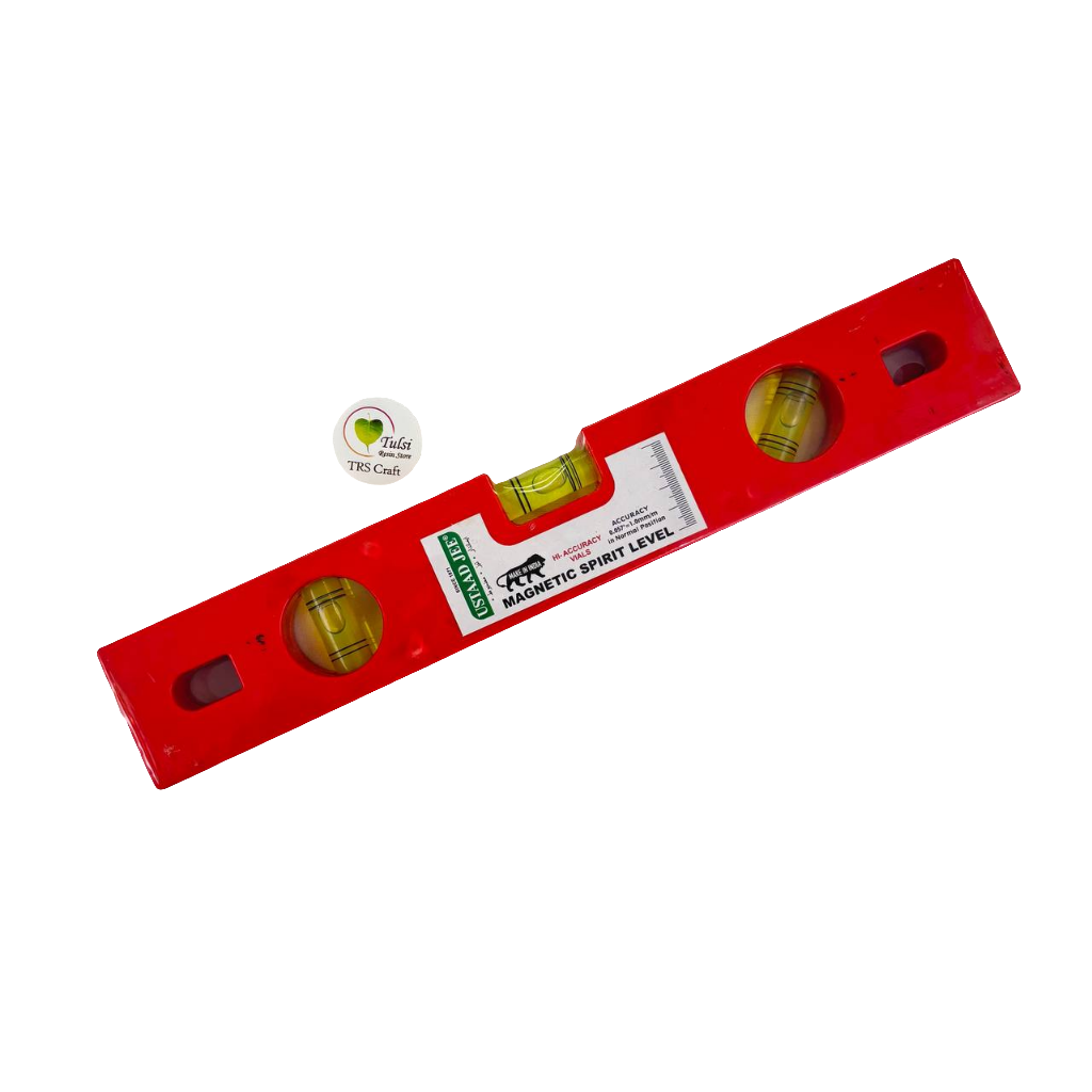 Magnetic Leveller - 30 Cms
