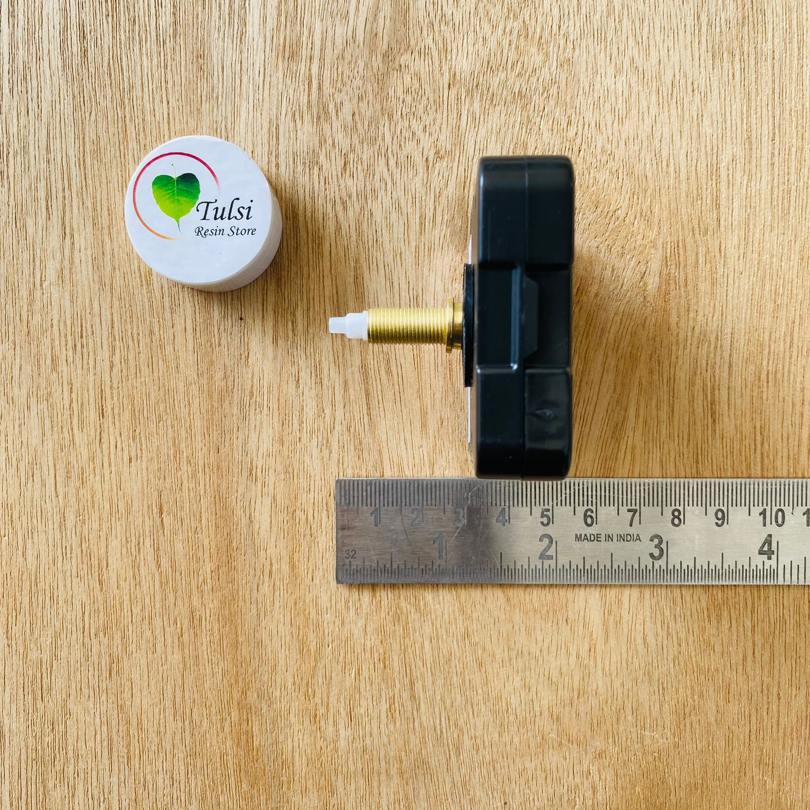 27 MM Tik-Tik Clock Machine