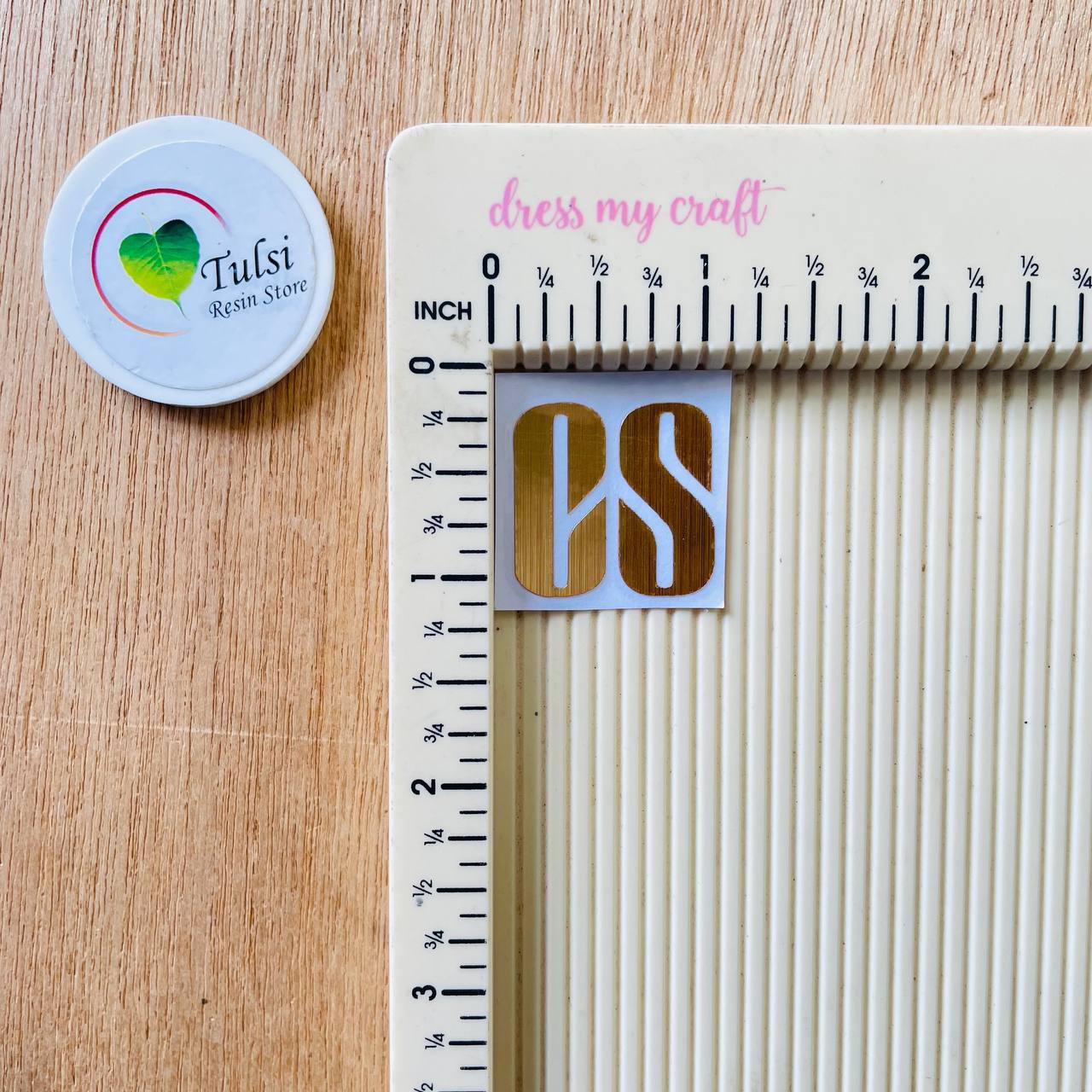 Vinyl Sticker - CS Logo