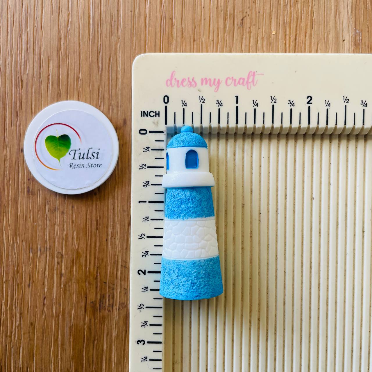 3D Light House Miniature