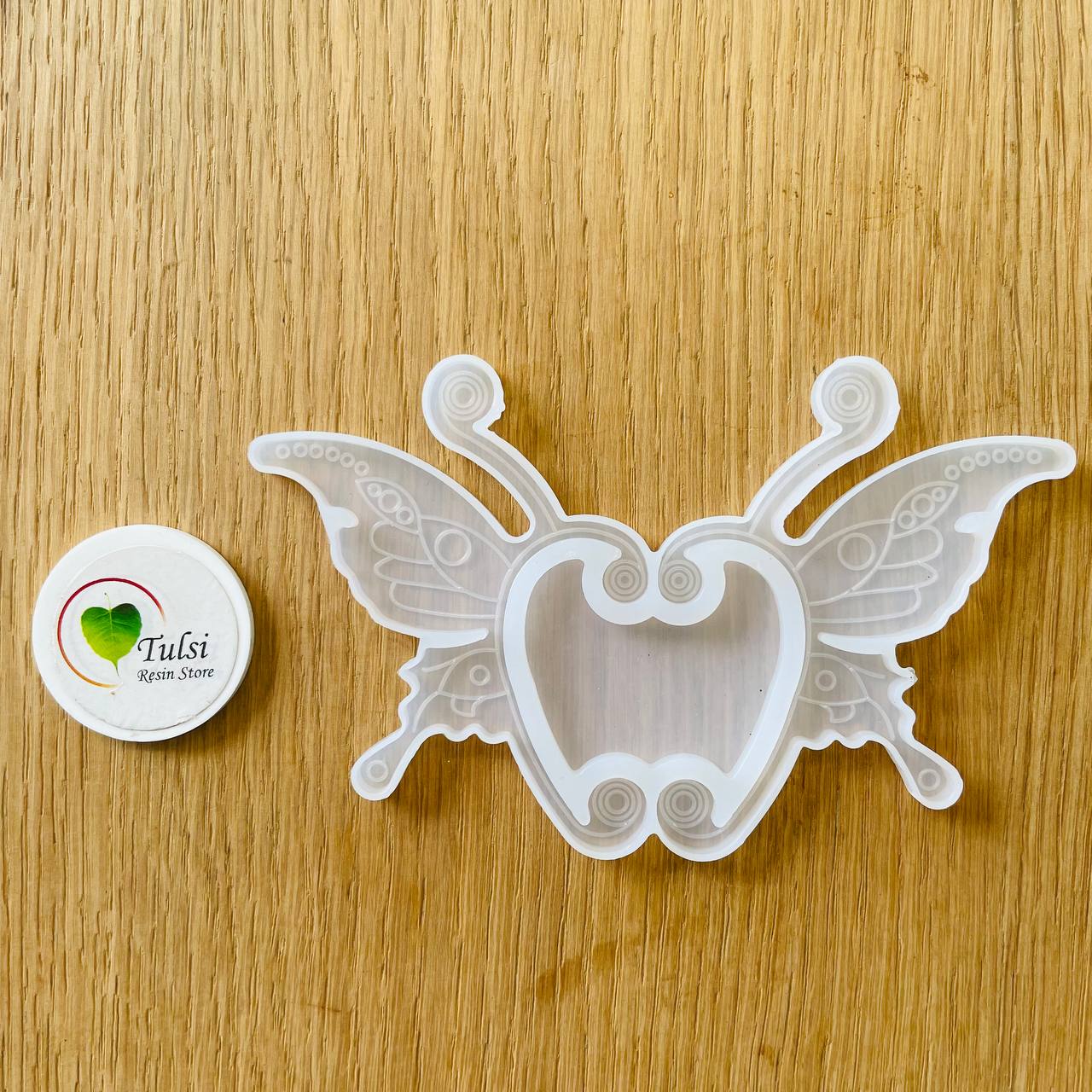 Butterfly Earcuff Mould