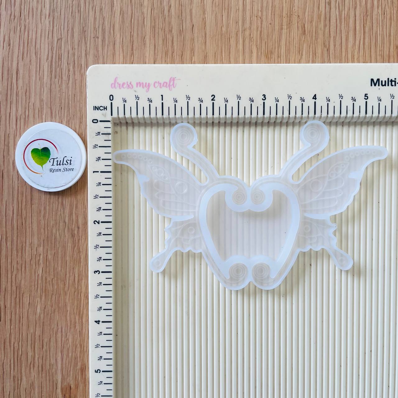 Butterfly Earcuff Mould