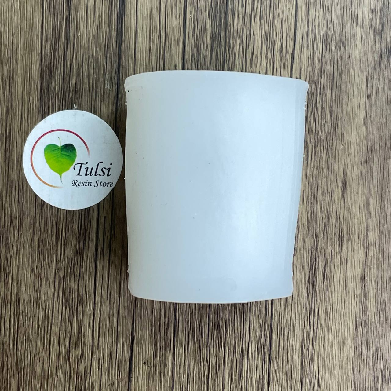 3D Owl Candle Mould (B)