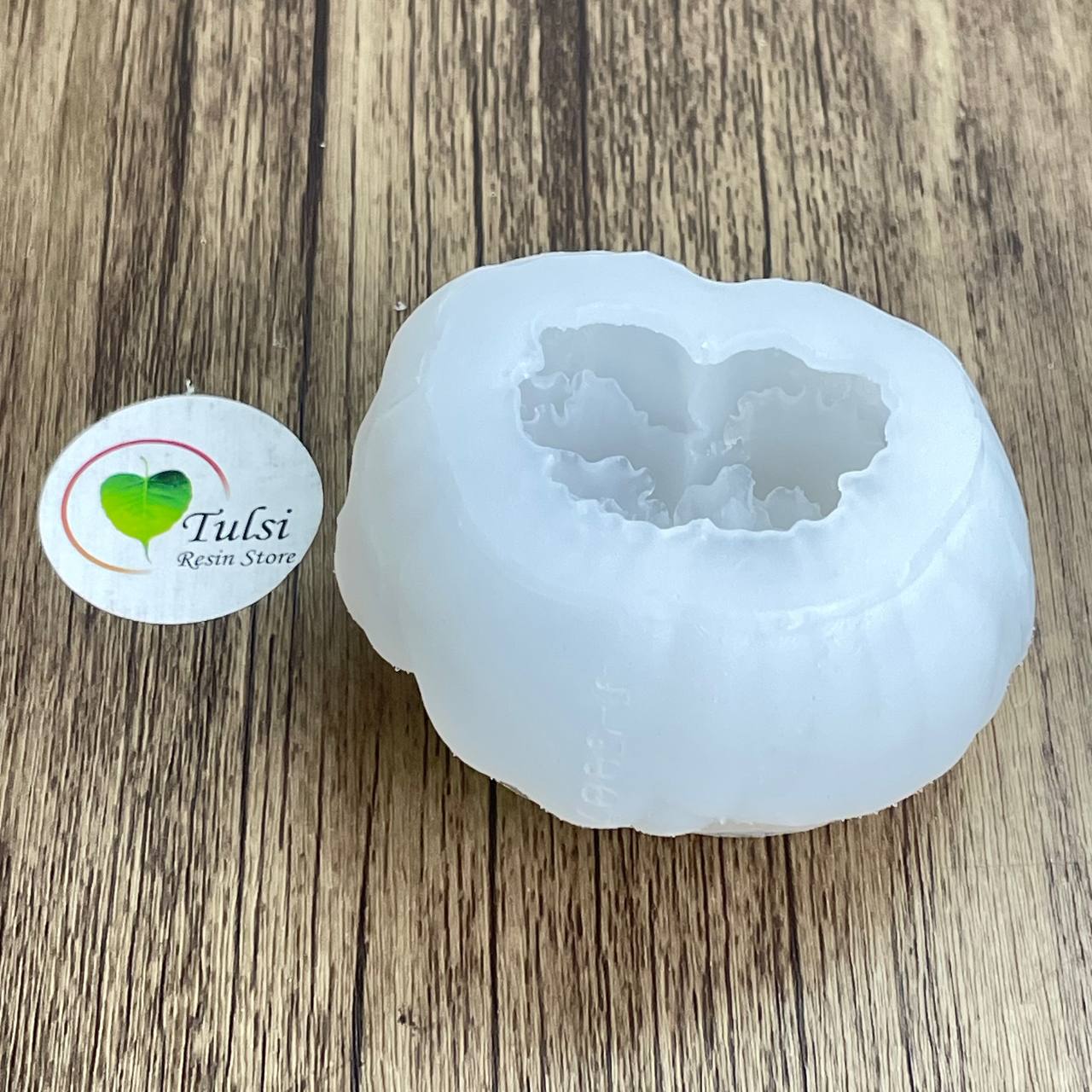 Heart Candle Mould (F) (HM)