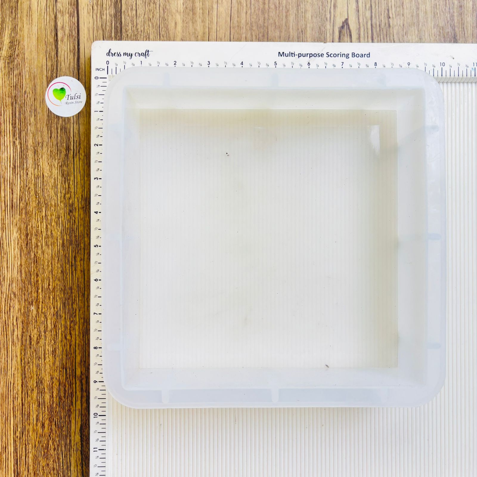 50 MM Deep Square Mould