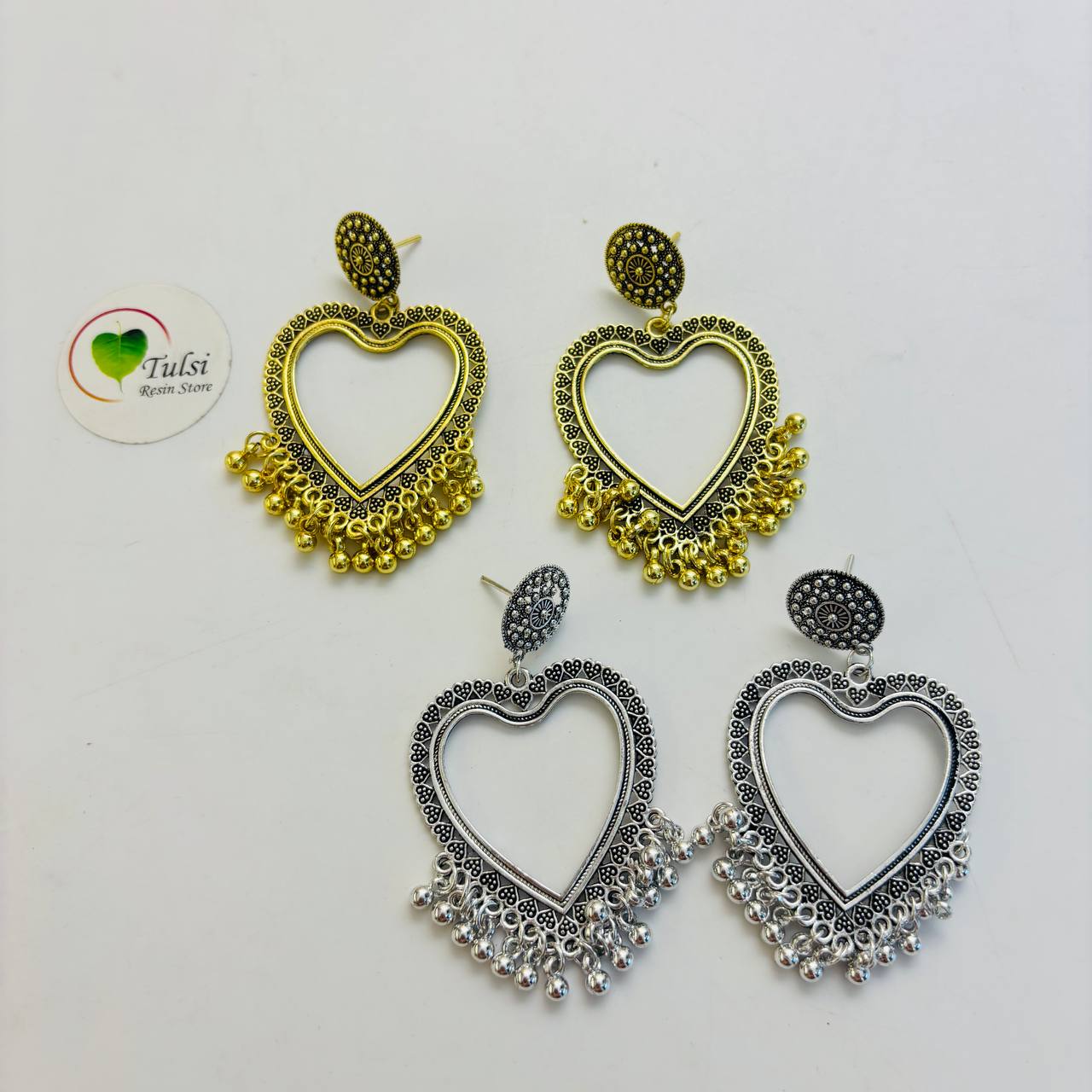 Earring Bazel / Jhumka - (Z)